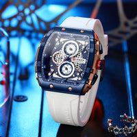 Thumbnail for Above Brand Men's Luxury Square Quartz Watches