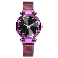 Thumbnail for Luxury Diamond Cosmos Watches