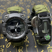 Thumbnail for ADDIES Men Military Sports Digital Watches