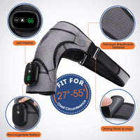 Thumbnail for Electric Shoulder Massager Wrap