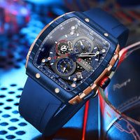 Thumbnail for Above Brand Men's Luxury Square Quartz Watches