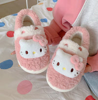 Thumbnail for Winter Cotton Slippers