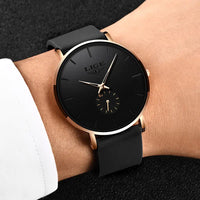 Thumbnail for LIGE New Fashion Mens Watches