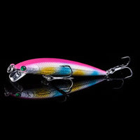 Thumbnail for 7CM Triple-Hook Minnow Fishing Lure