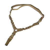 Thumbnail for Heavy Duty Tactical Single Point Gun Rifle Sling Adjust & Quick Detach QD Buckle