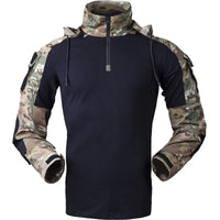 Thumbnail for Hooded Tactical Shirt