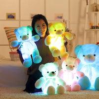 Thumbnail for LED Teddy Bear