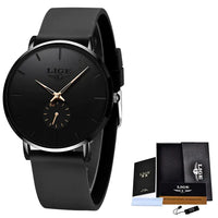 Thumbnail for LIGE New Fashion Mens Watches