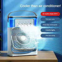 Thumbnail for Portable Humidifier Air Cooler