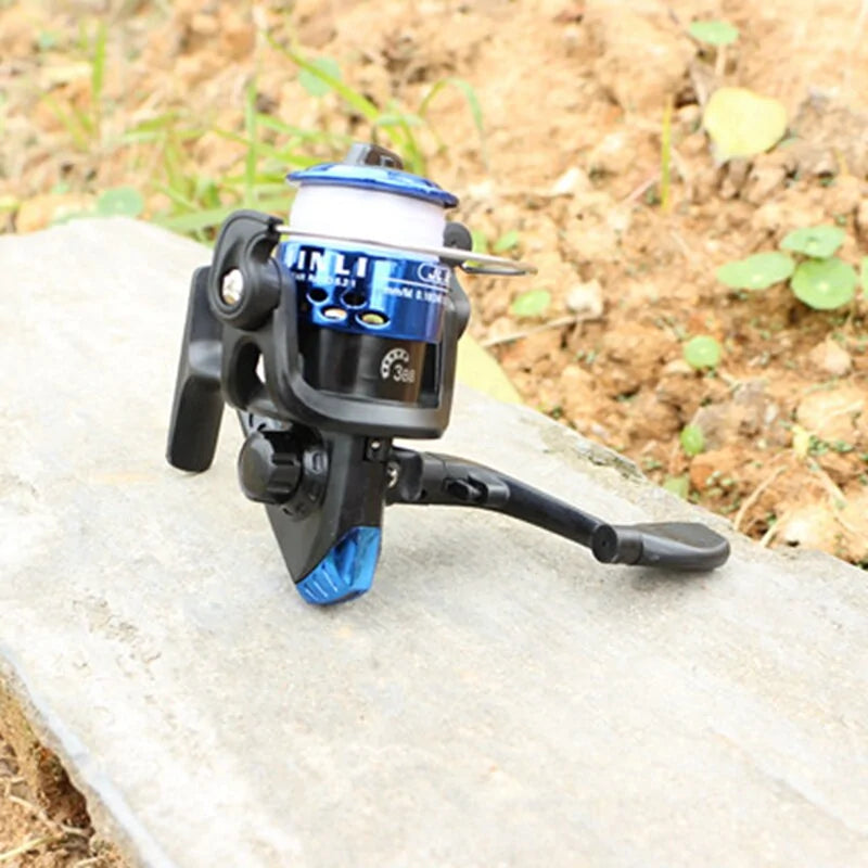 3BB Mini Fishing Reel Feeder Carp Cast