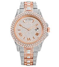 Thumbnail for Men's Luxury Crystal Watches