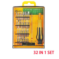 Thumbnail for 115-in-1 Precision Screwdriver Set for Mobile Phone and Watch Repair