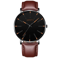 Thumbnail for Ultra Thin Quartz Watches For Men