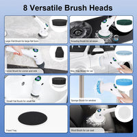 Thumbnail for 8-in-1 Cleaning Brush