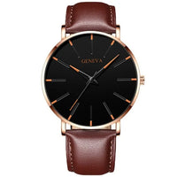 Thumbnail for Ultra Thin Quartz Watches For Men