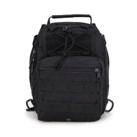 Thumbnail for Mens Backpack Tactical Sling Shoulder Bag Molle Travel Chest Pack Outdoor Hiking