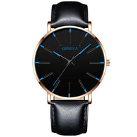 Thumbnail for Ultra Thin Quartz Watches For Men