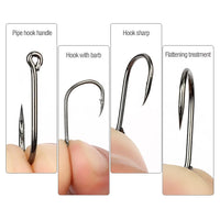 Thumbnail for Fishing Hooks Set