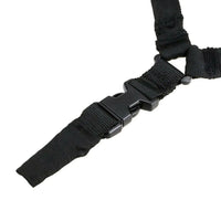 Thumbnail for Heavy Duty Tactical Single Point Gun Rifle Sling Adjust & Quick Detach QD Buckle