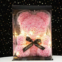 Thumbnail for Wedding Decoration Rose Bear