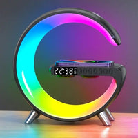 Thumbnail for Wireless Charger Alarm Clock