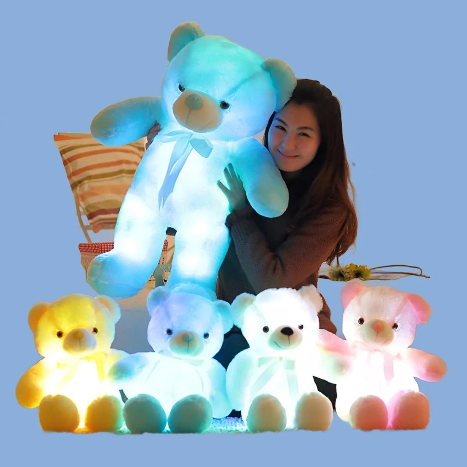 LED Teddy Bear