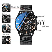 Thumbnail for Mens Sports Watches