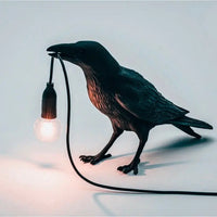 Thumbnail for Raven Accent Lamp