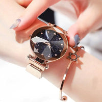 Thumbnail for Luxury Diamond Cosmos Watches