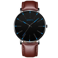 Thumbnail for Minimalist Ultra Thin Watches For Men