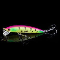 Thumbnail for 7CM Triple-Hook Minnow Fishing Lure