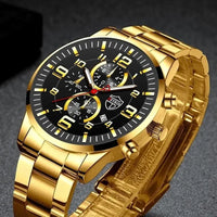 Thumbnail for Fashion Mens Sports Watches for Men Luxury