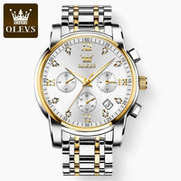 Thumbnail for Watches For Men Top Brand Luxury Chronograph