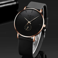 Thumbnail for LIGE New Fashion Mens Watches