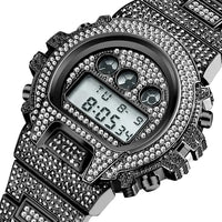 Thumbnail for Digital Diamond Watches