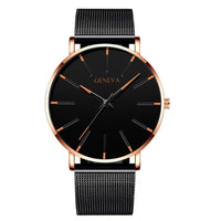 Thumbnail for Minimalist Ultra Thin Watches For Men