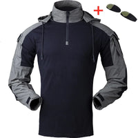 Thumbnail for Hooded Tactical Shirt