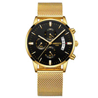 Thumbnail for Men's Elegant Wrist Watches