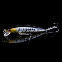 Thumbnail for 7CM Triple-Hook Minnow Fishing Lure