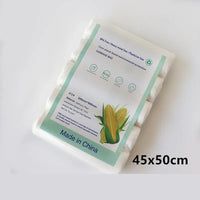 Thumbnail for 100pcs Biodegradable garbage bags classified disposable cleaning kitchen Starch Degradable Trash Bags environmental