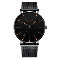 Thumbnail for Minimalist Ultra Thin Watches For Men