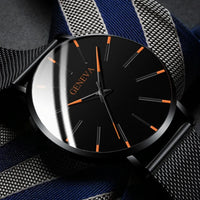 Thumbnail for Minimalist Ultra Thin Watches For Men