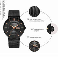 Thumbnail for Mens Watches Top Brand Luxury