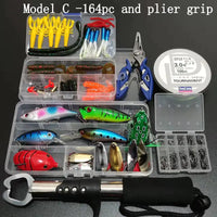 Thumbnail for Fishing Lure Kit