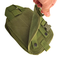 Thumbnail for Tactical First Aid Kit Medical Molle Rip Away EMT IFAK Survival Emergency Bag