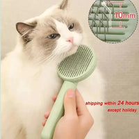 Thumbnail for Good Deal Pet Grooming Brush