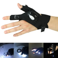 Thumbnail for Outdoor Fingerless Fishing Gloves