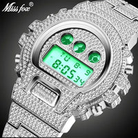 Thumbnail for Digital Diamond Watches