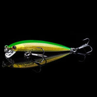 Thumbnail for 7CM Triple-Hook Minnow Fishing Lure