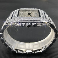 Thumbnail for Waterproof Full Diamond Men's Watches